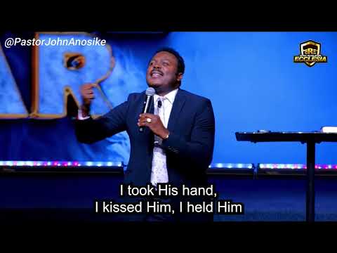 Jesus Christ Visited Pastor John Anosike With a Warning… We Are Living on a Borrowed Mercy