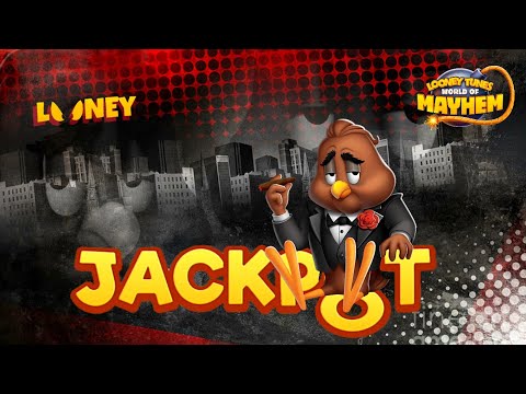 Jackpots, Why Doesn't Every Event Start Like This? - LTWOM