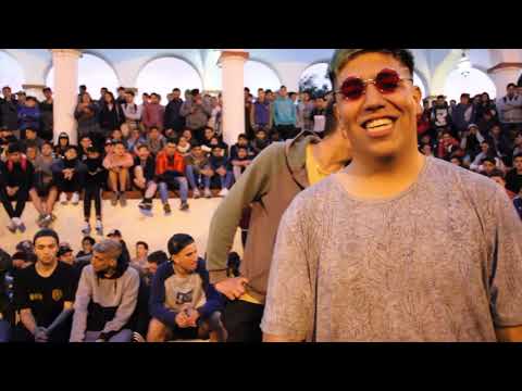 LIL Q vs MANTEK vs FRESH  - 8tvos Fecha 3 - DNG FREE & MISION HIPHOP & CRECIMIENTO FREE