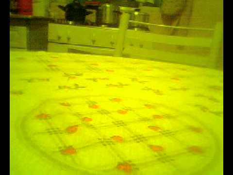 Magico dos magicos:Desaparecer o copo do taz