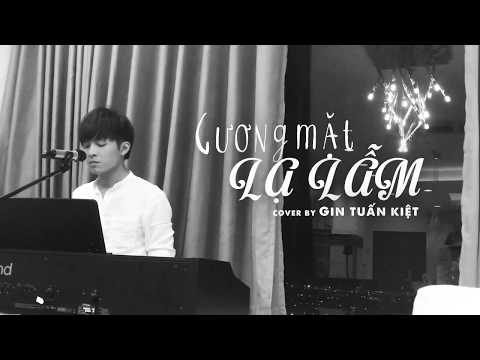 GIN TUẤN KIỆT | Gương Mặt Lạ Lẫm [Mr.Siro] | Piano Cover