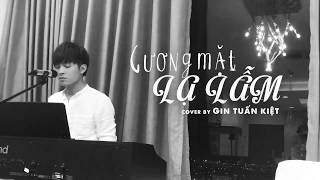 GIN TUẤN KIỆT | Gương Mặt Lạ Lẫm [Mr.Siro] | Piano Cover