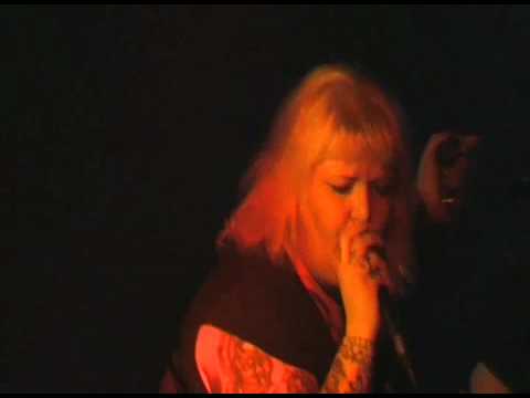 Thee Merry Widows, live in Frankfurt, Oct. 2008