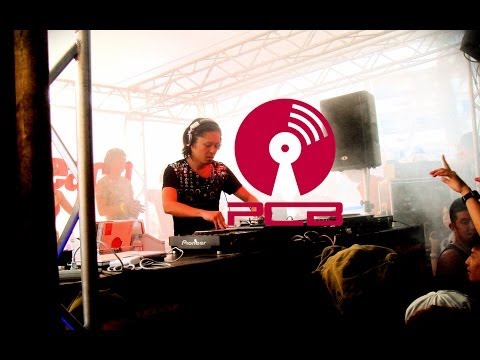 KEN ISHII at OVERdrive Party