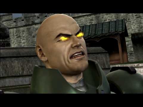 MK VS DC Story Chapter 7 - Lex Luthor