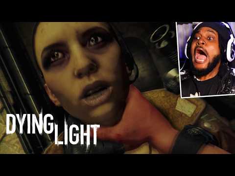 Coryxkenshin Dying Light ALL Episodes