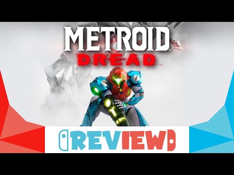 Metroid Dread Review - One of the Best Nintendo Games in Years