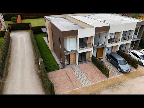 Casa Esquinera en Venta Tabio