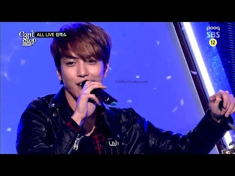 CNBLUE Comeback Show -CNRock[I'm aLoner+CoffeeShop+I'm Sorry]