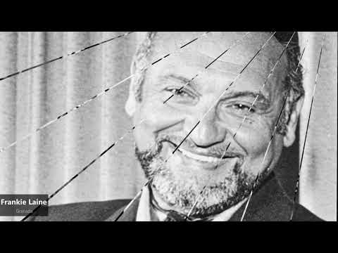 Frankie Laine - Granada (1954)