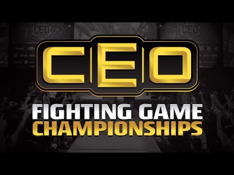 CEO 2017 STREET FIGHTER V TOP 8 HIGHLIGHTS