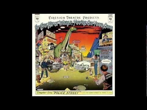 Firesign Theater - In the Next World, You're on Your Own (1975) (Complete Album)