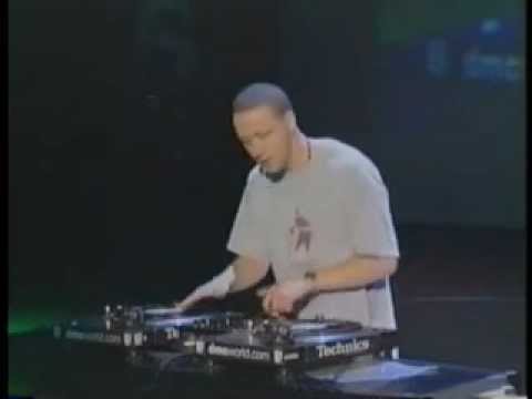 DMC World 2000 DJ Mr Thing (UK)
