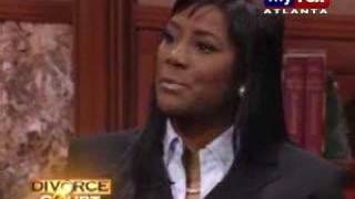 Juanita bynum on divorce Court 3