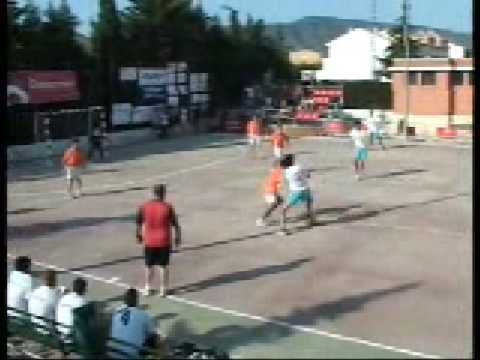 24 horas futbol sala archivel 1-1