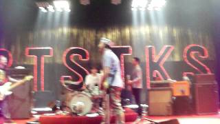 Beatsteaks Live in Offenbach 2011 Shut up stand up + Teenage Kicks+ Schlecht