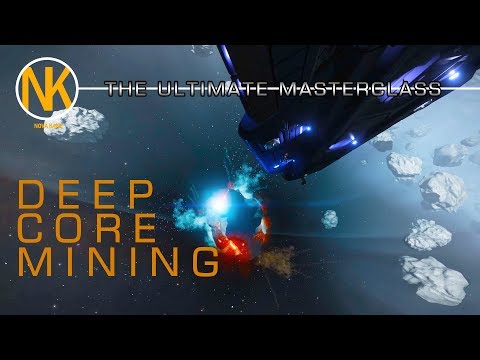 Deep Core Mining The Ultimate Masterclass Elite Dangerous