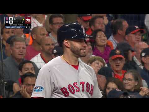 BOS AT HOU - October 16, 2018