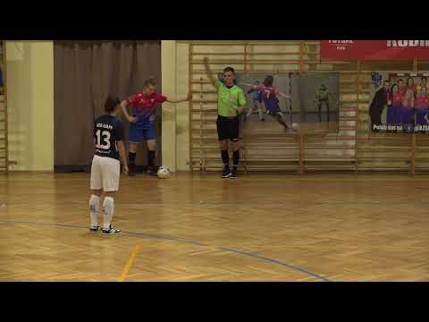 AZS UG Ladies Gdańsk - AZS UAM Poznań/ 12.01.2019/skrót meczu