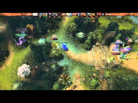 D2CL S7 Highlights: ARCADE eSport vs Elements Pro Gaming