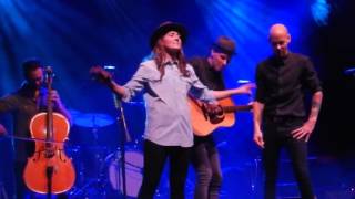 What Can I Say (Acoustic) - Brandi Carlile -Thalia Hall 12/30/15
