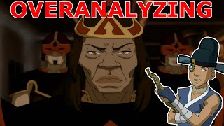 Overanalyzing Avatar: The Boiling Rock Part 1