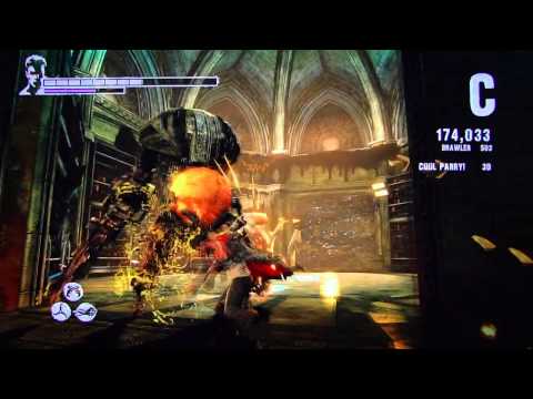 Devil May Cry (2013) pt38 Mission 11 pt3