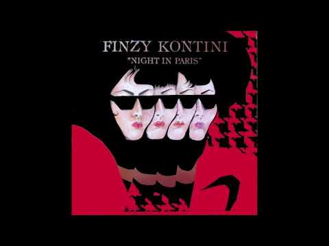 Finzy Kontini - Night In Paris (Extended Version)