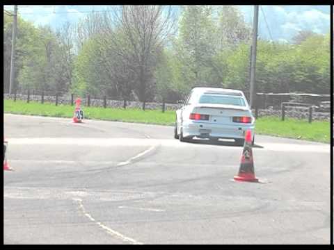 2011 Slalom Interlaken, André Marcel, Mercedes