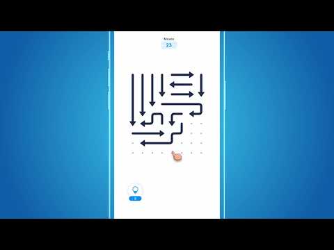Arrow Puzzle: Tap Away Game