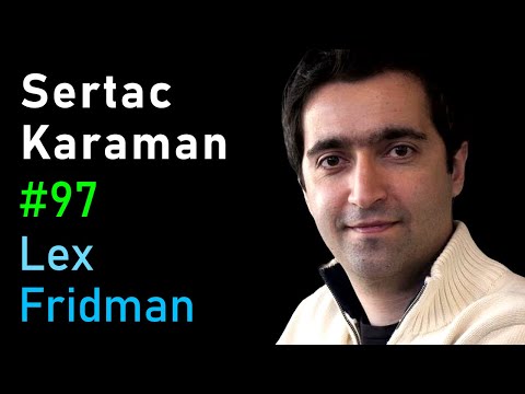 Sertac Karaman: Robots That Fly and Robots That Drive