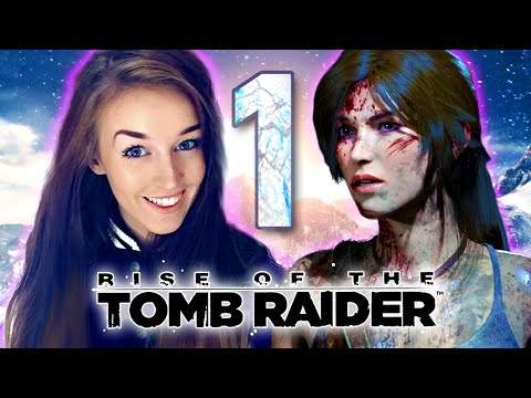 RISE OF THE TOMB RAIDER GAMEPLAY - PART 1!