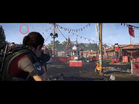 Tom Clancy's The Division 2 - Private Beta Gameplay Part 1