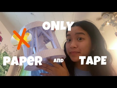 TUTORIAL FOR THE BEST EGG DROP PROJECT