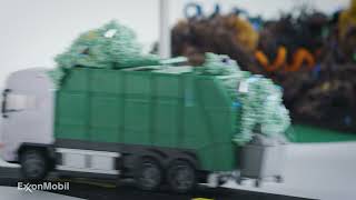 ExxonMobil advanced recycling technology, part 2
