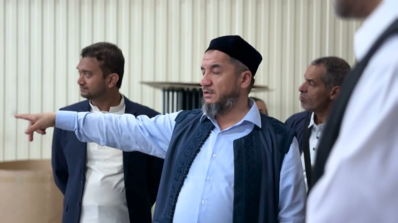 “Hilol Nashr” ташрифининг давоми: босмахонада