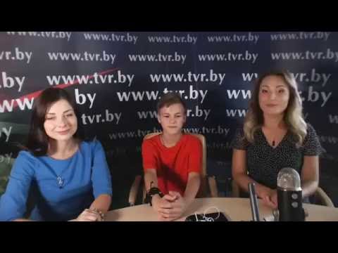 Online conference with Alexander Minenok