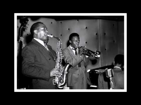 Charlie Parker Quintet - KC Blues (Live NYC, 1951)