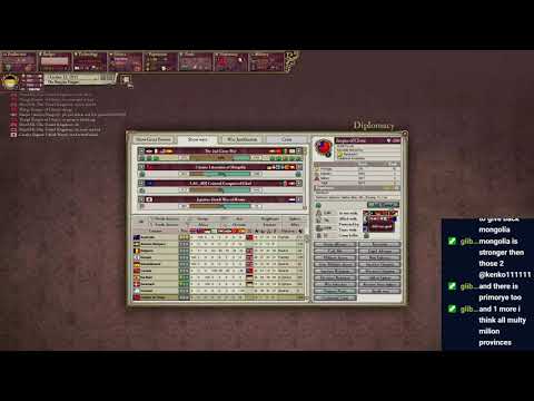 Victoria 2: 500 brigades stackwipe