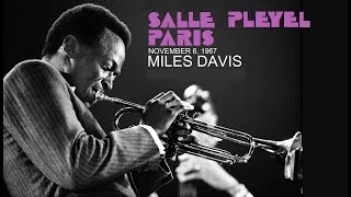 Miles Davis- November 6, 1967 Salle Pleyel, Paris