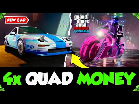 NEW GTA 5 Online Weekly Update! (NEW Adversary Mode, NEW Car, HUGE SALES & Much More)