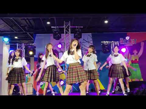 The Glass Girls : See You Again @ The Market Idol Party【4K 60fps】