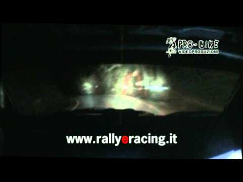 Cameracar Moricci-Garavaldi 1' Rally Coppa Liburna Asfalto 2012