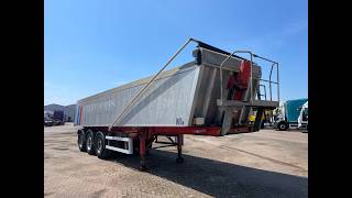 Kel-Berg tipper semi-trailer | Image 4 - Autoline