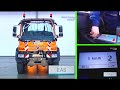 Mercedes-Benz Unimog - Step-by-Step Guide to Performing a Major Teach-In Process on the Control Unit