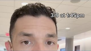 Update on TSA lines at Hobby Airport on Monday afternoon