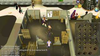 Runescape: Strange Rock Hunting, Episode Two! -RSGT MONEY