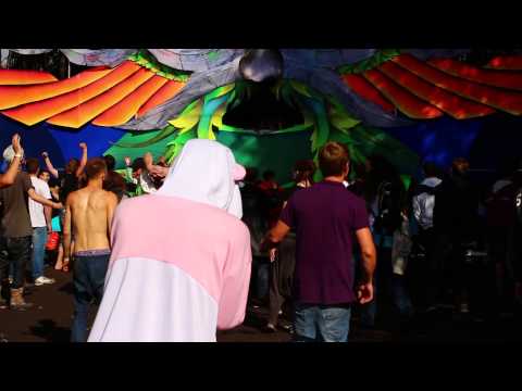 Goa Gil In Moscow (27.07.13)