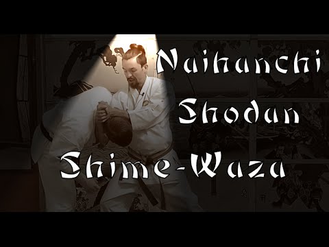 Waza Wednesday 5/18/16 - Naihanchi Shodan Shime-Waza (Choke)