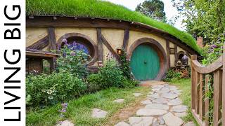 Step Inside Middle Earth: Epic Hobbit Home Tour!
